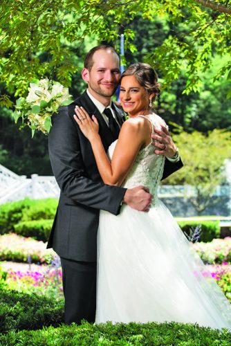 Rebecca Haber, Chuck Erney